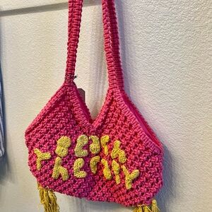 Brand new Beach Therapy beach bag